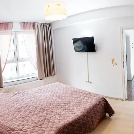 Avantgarden 3 Апартаменти