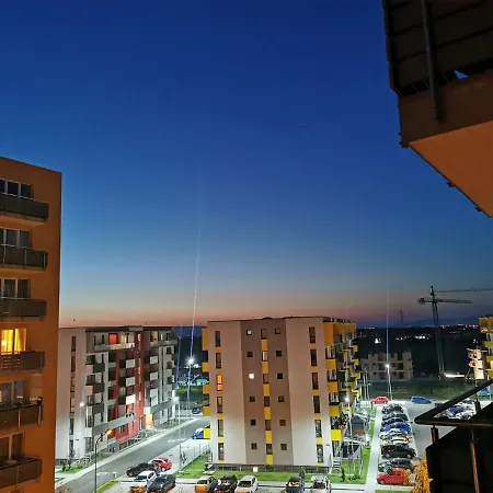 Апартаменти Avantgarden 3 *